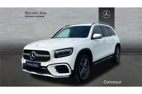 Mercedes-Benz GLB GLB 200 d