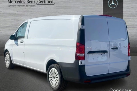 Mercedes-Benz Vito 110 CDI Furgón PRO Larga