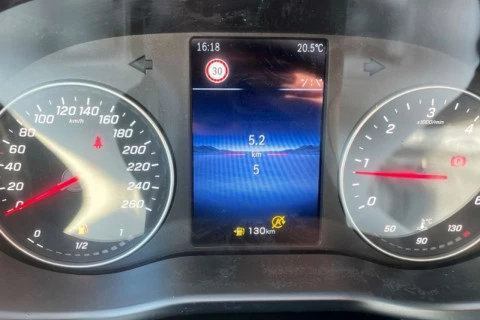 Mercedes-Benz Vito 110 CDI Furgón PRO Larga