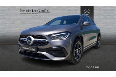 Mercedes-Benz GLA GLA 200 D