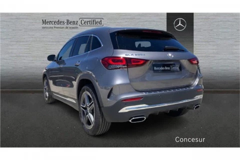 Mercedes-Benz GLA GLA 200 D