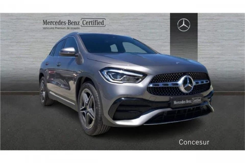Mercedes-Benz GLA GLA 200 D