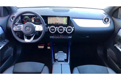 Mercedes-Benz GLA GLA 200 D