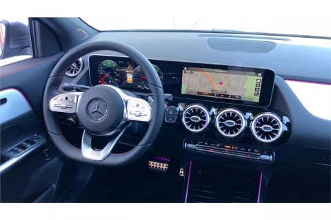 Mercedes-Benz GLA GLA 200 D