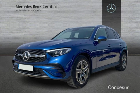 Mercedes-Benz GLC GLC 200 4MATIC