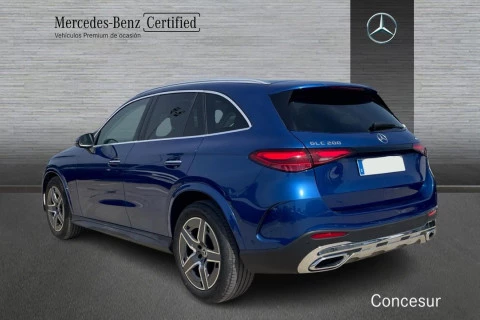 Mercedes-Benz GLC GLC 200 4MATIC