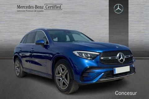 Mercedes-Benz GLC GLC 200 4MATIC