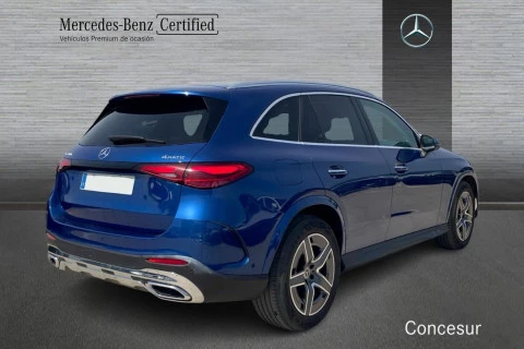 Mercedes-Benz GLC GLC 200 4MATIC