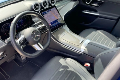 Mercedes-Benz GLC GLC 200 4MATIC