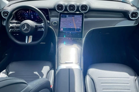 Mercedes-Benz GLC GLC 200 4MATIC