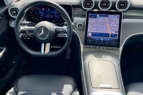 Mercedes-Benz GLC GLC 200 4MATIC