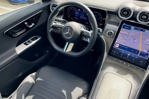 Mercedes-Benz GLC GLC 200 4MATIC