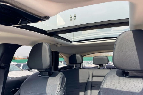 Mercedes-Benz GLC GLC 200 4MATIC