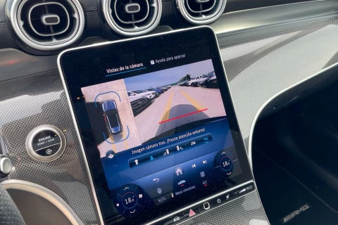 Mercedes-Benz GLC GLC 200 4MATIC