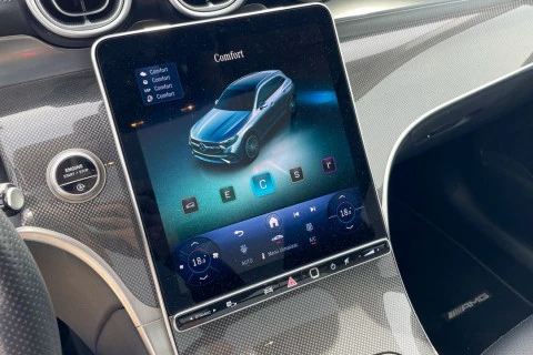 Mercedes-Benz GLC GLC 200 4MATIC