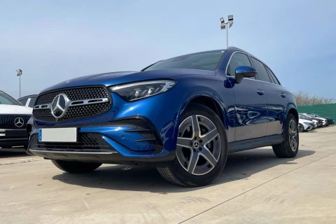 Mercedes-Benz GLC GLC 200 4MATIC