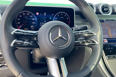 Mercedes-Benz GLC GLC 200 4MATIC