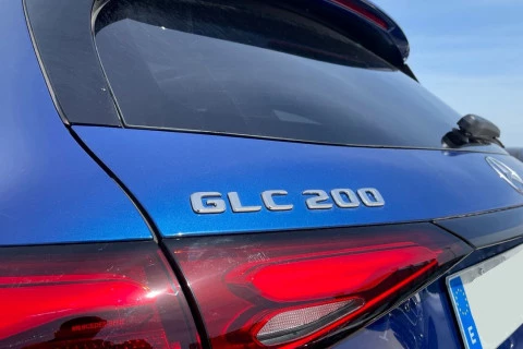 Mercedes-Benz GLC GLC 200 4MATIC