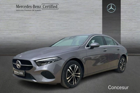 Mercedes-Benz Clase A A 250 e con tecnología híbrida EQ Sedán