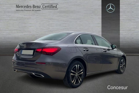 Mercedes-Benz Clase A A 250 e con tecnología híbrida EQ Sedán