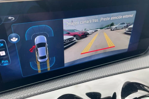 Mercedes-Benz Clase A A 250 e con tecnología híbrida EQ Sedán