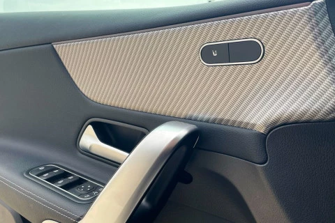 Mercedes-Benz Clase A A 250 e con tecnología híbrida EQ Sedán