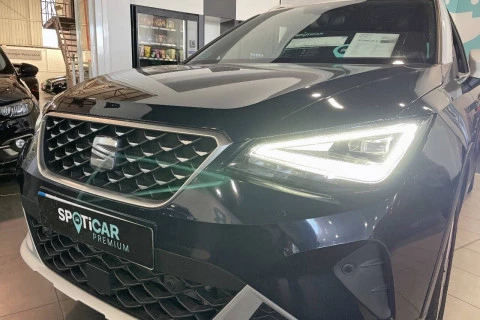 Seat Arona 1.0 TSI 81kW (110CV) DSG FR XL Edition