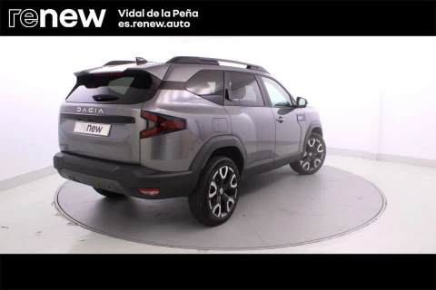 Dacia Bigster  Hibrido  Hybrid Journey 115KW 4x2