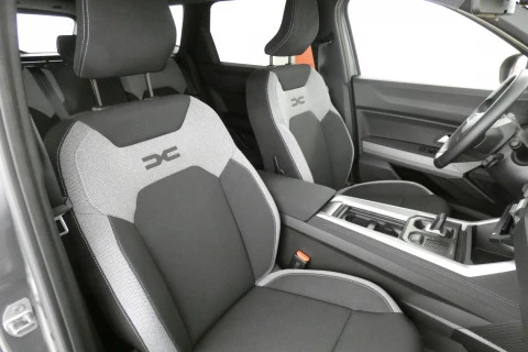 Dacia Bigster  Hibrido  Hybrid Journey 115KW 4x2