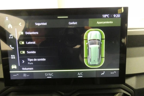 Dacia Bigster  Hibrido  Hybrid Journey 115KW 4x2