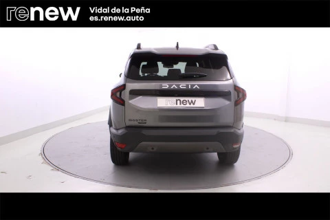 Dacia Bigster  Hibrido  Hybrid Journey 115KW 4x2
