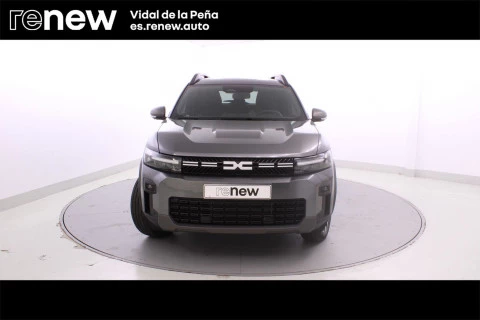 Dacia Bigster  Hibrido  Hybrid Journey 115KW 4x2