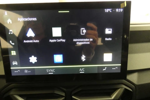 Dacia Bigster  Hibrido  Hybrid Journey 115KW 4x2