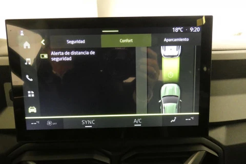 Dacia Bigster  Hibrido  Hybrid Journey 115KW 4x2