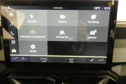 Dacia Bigster  Hibrido  Hybrid Journey 115KW 4x2