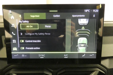 Dacia Bigster  Hibrido  Hybrid Journey 115KW 4x2