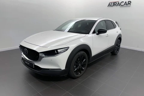 Mazda CX-30 e-SKYACTIV G Homura