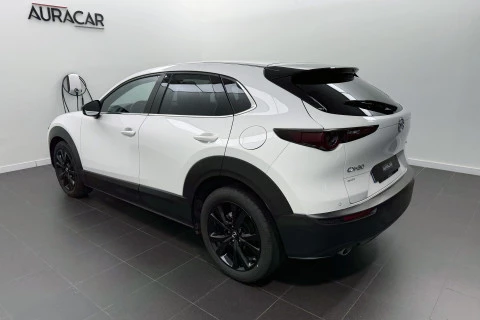 Mazda CX-30 e-SKYACTIV G Homura