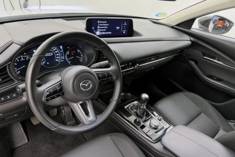 Mazda CX-30 e-SKYACTIV G Homura
