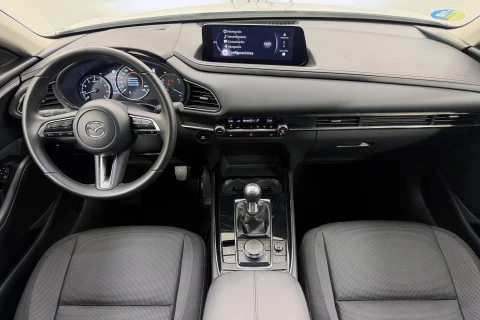 Mazda CX-30 e-SKYACTIV G Homura