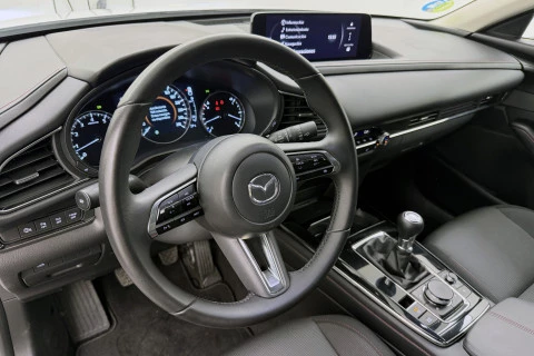 Mazda CX-30 e-SKYACTIV G Homura