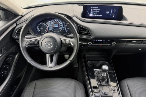 Mazda CX-30 e-SKYACTIV G Homura