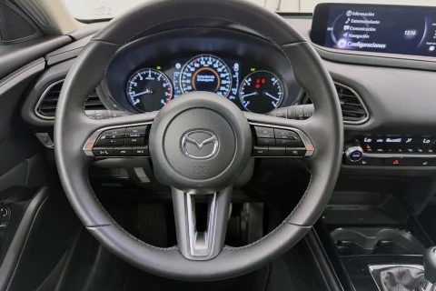 Mazda CX-30 e-SKYACTIV G Homura