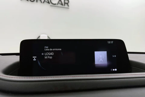 Mazda CX-30 e-SKYACTIV G Homura