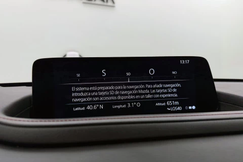Mazda CX-30 e-SKYACTIV G Homura