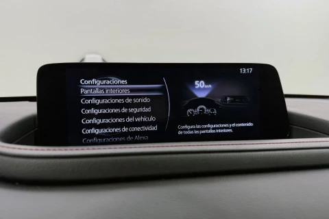 Mazda CX-30 e-SKYACTIV G Homura