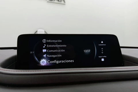 Mazda CX-30 e-SKYACTIV G Homura