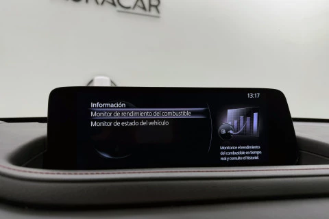 Mazda CX-30 e-SKYACTIV G Homura