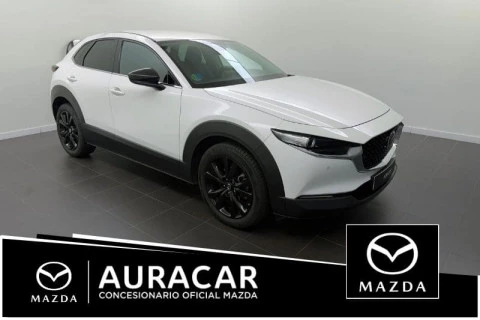 Mazda CX-30 e-SKYACTIV G Homura