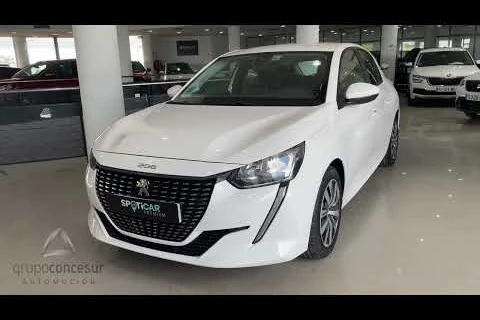 Peugeot 208 PureTech 55kW (75CV) Active